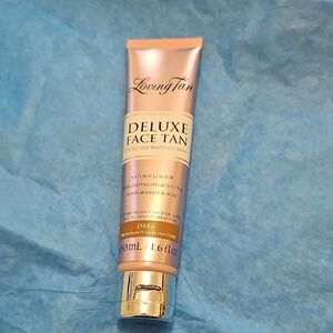 Loving Tan Deluxe Face Tan - Dark, Gold Tube